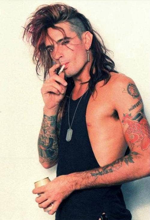 Penis tommy lee Tommy lee